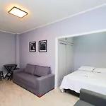 Moderno E Renovado Studio Em Copacabana