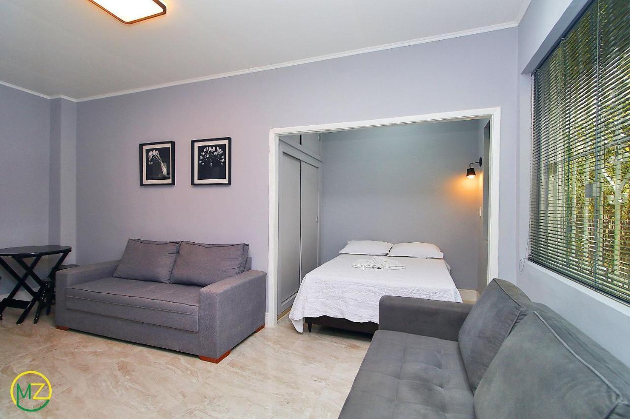 Moderno E Renovado Em Copacabana Apartment