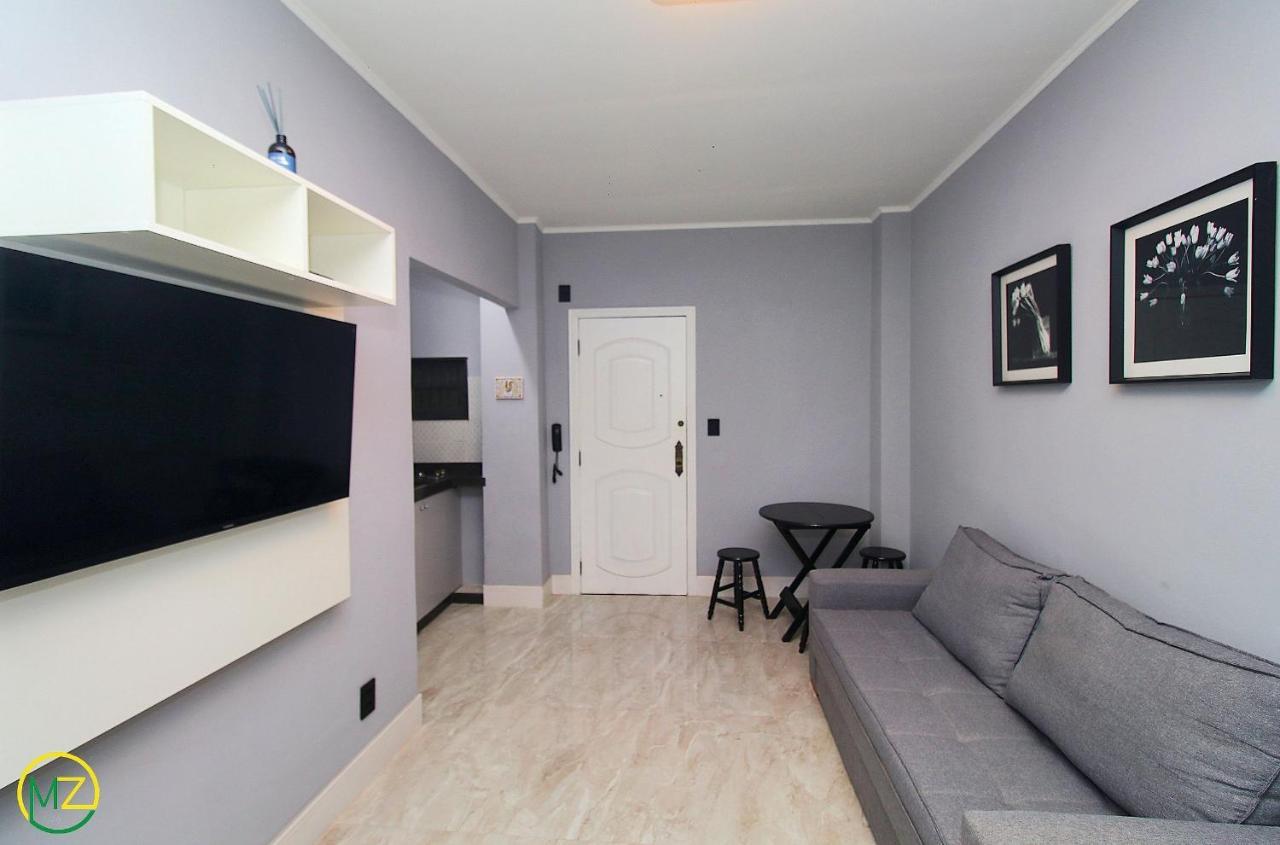 Moderno E Renovado Em Copacabana Apartamento *