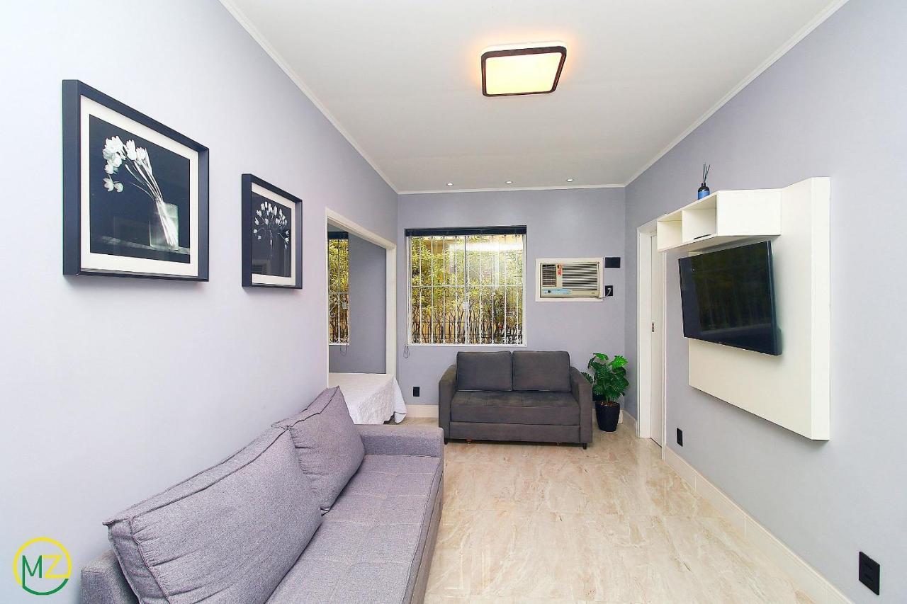 Moderno E Renovado Em Copacabana Apartamento Río de Janeiro
