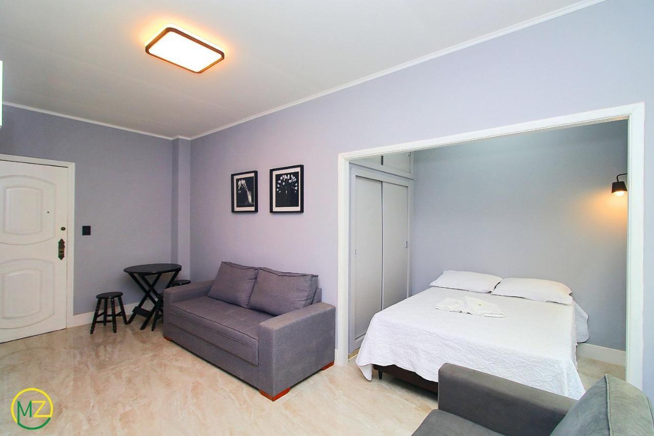 Moderno E Renovado Em Copacabana Apartamento
