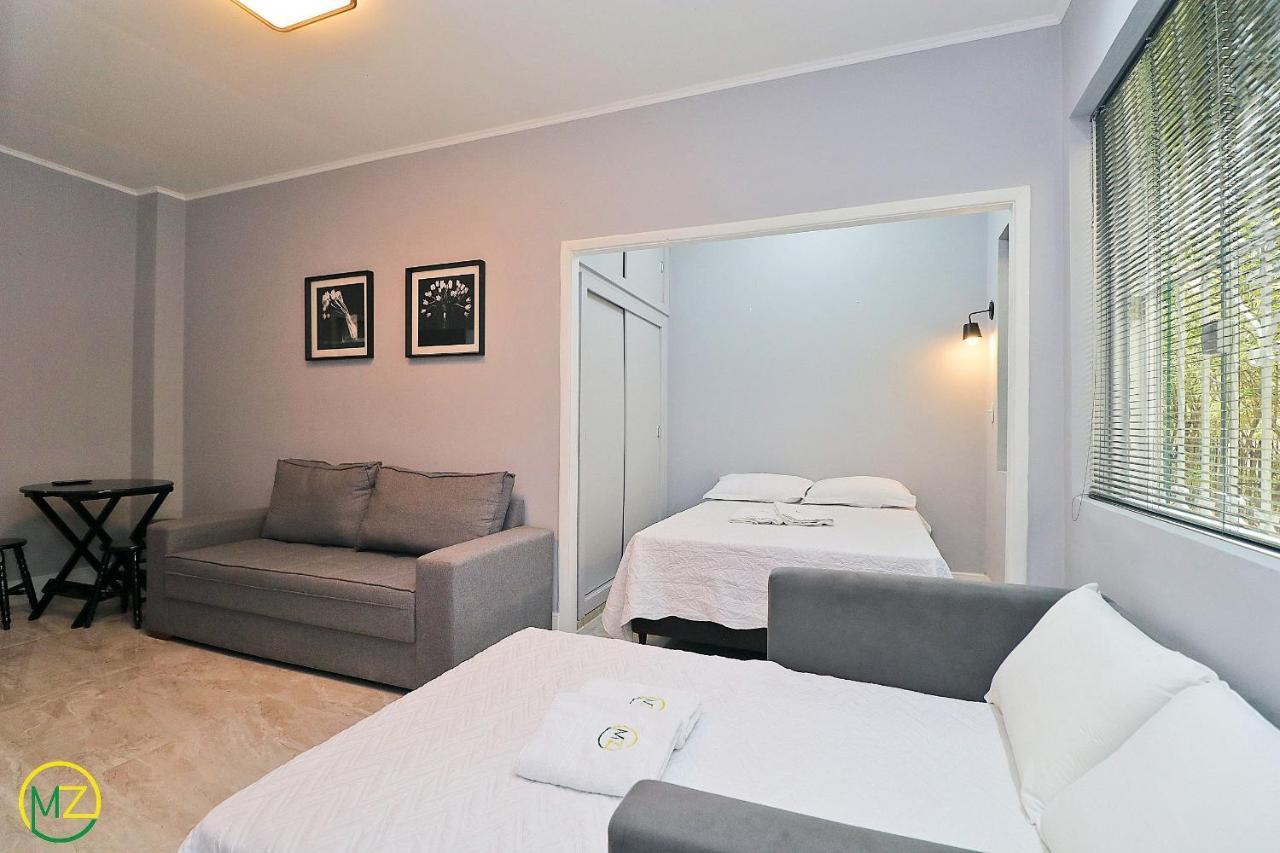 Moderno E Renovado Em Copacabana Apartamento